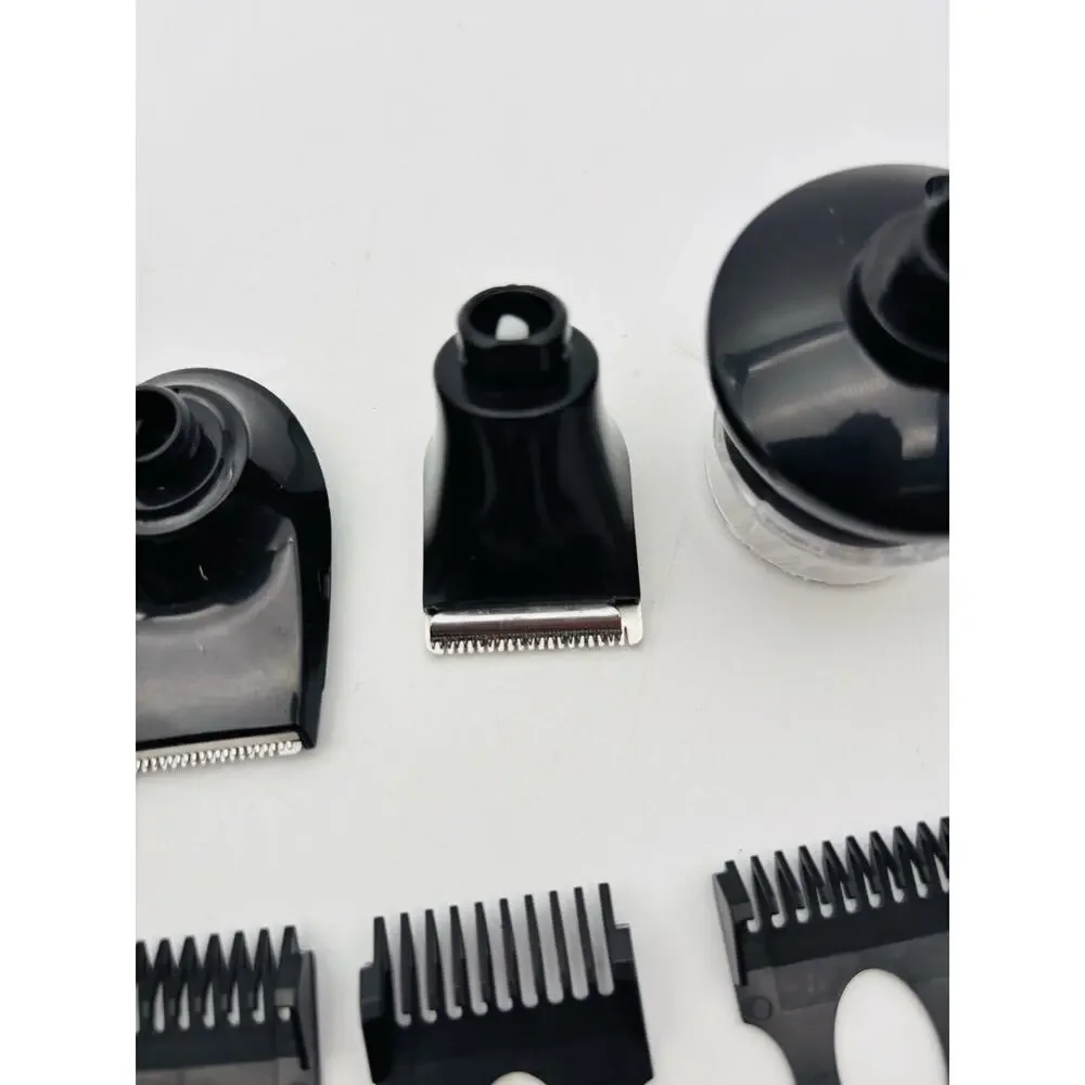 3 in 1 4D rotary electric shaver. Tested. Works. With Cord And Attachments